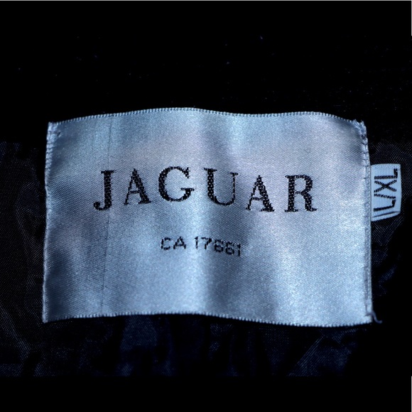 Jaguar Wool Blend Cardigan - Picture 6 of 6